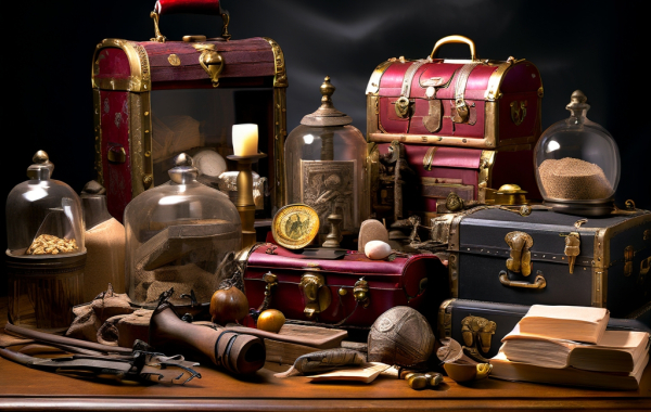 Подготовка документов для поставок в исторические музеи