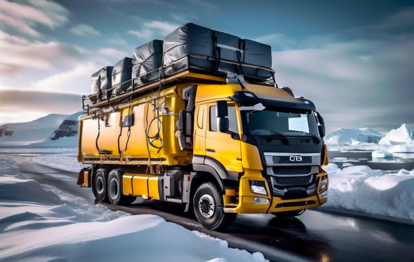 От одежды до оборудования: Как правильно организовать логистику для поставок товаров в арктические экспедиции