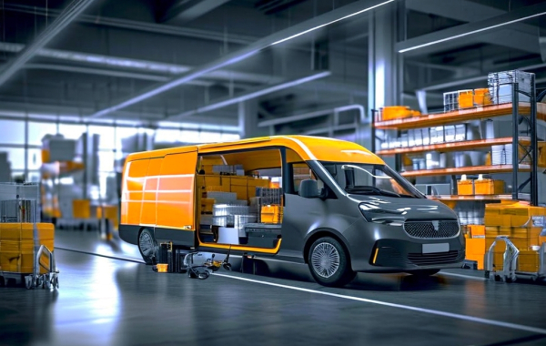 От доставки запчастей и комплектующих до международных перевозок: Как правильно организовать логистику каршеринга