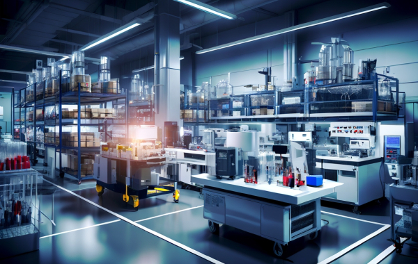 «Логистика для лабораторий»: как правильно организовать доставку товаров