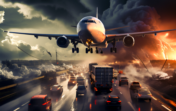 Прогноз погоды и защита грузов: Как погодные условия влияют на логистику