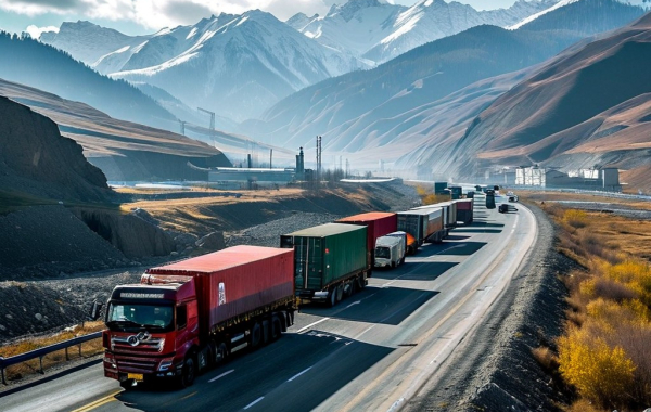 Чеченская логистика: особенности развития региона