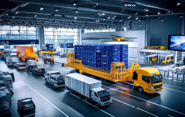 Инновации, технологии и развитие: Как правильно организовать логистику для выставок