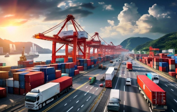 «Логистика в Азии»: как быстро и выгодно организовать транспортировку грузов