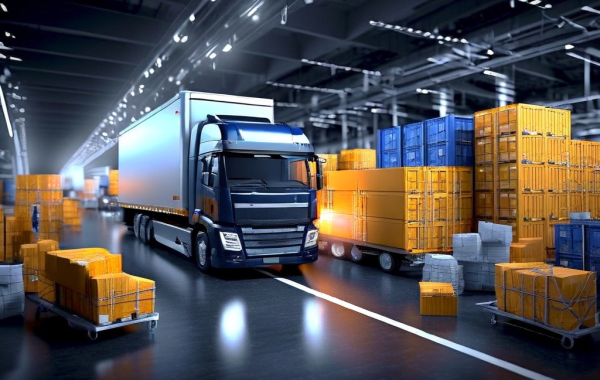 От доставки до упаковки: основные этапы логистики для выставок