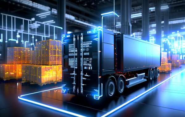 Умные контейнеры: Инвестиции в будущее логистики помогут компаниям