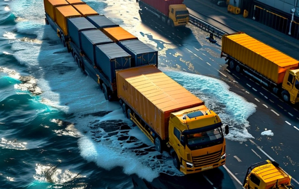 От упаковки до доставки: Как правильно организовать логистику на конференции по цифровому картам морей