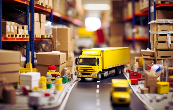 Отслеживание грузов и доставка товаров для детей: виды логистики, виды транспорта и особенности работы