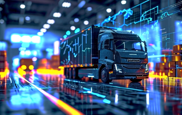 Быстрая оплата, прозрачность и эффективность: Как технологии блокчейна помогают в логистике