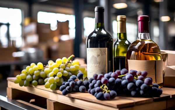 Винодельни: Как правильно организовать логистику для производства вина