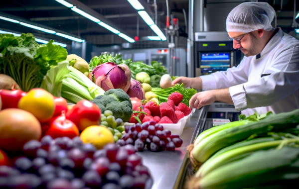 Главные аспекты успешной логистики свежих продуктов