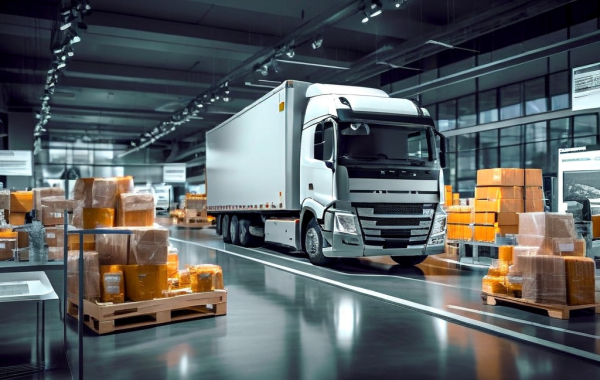 Как организовать логистику для цифровой выставки