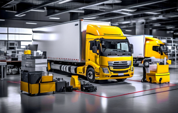 Зачем нужна логистика для офисных продаж?