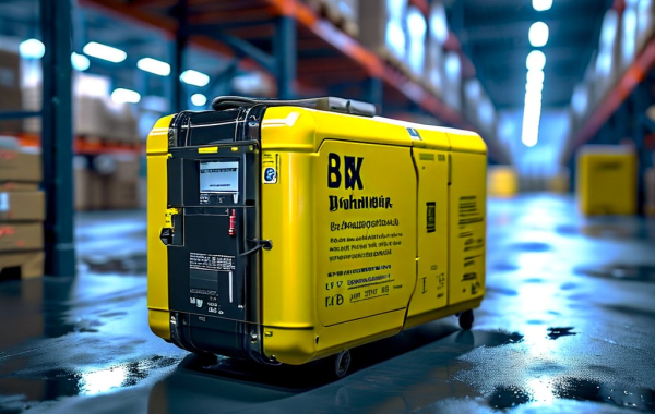 Промышленные аккумуляторы: основные аспекты перевозки и хранения