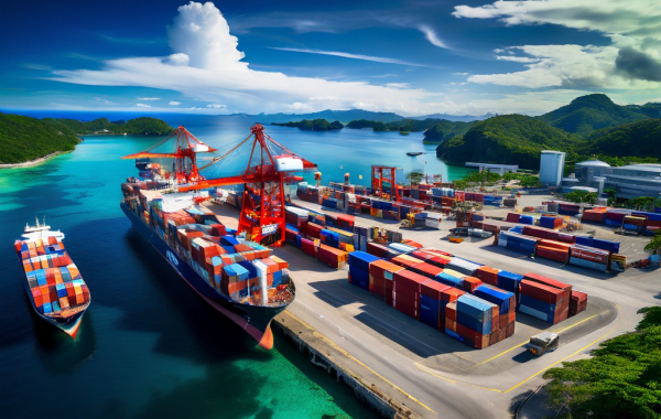 Филиппины: От аэропорта до логистики