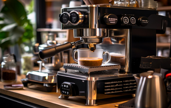 Правильная логистика: Как оборудование для кофеен поможет вашему бизнесу работать