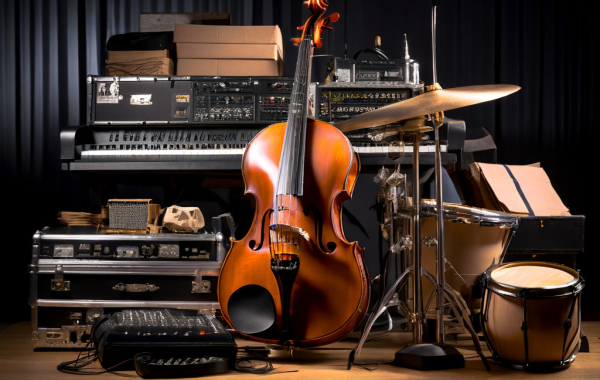 Как снизить затраты на музыкальные инструменты