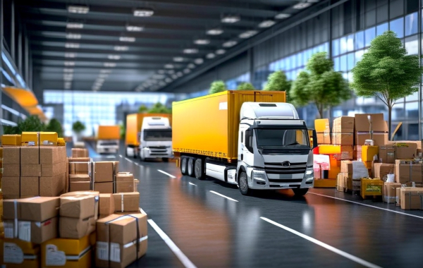 Устойчивая логистика: Главные аспекты логистики для конференциях