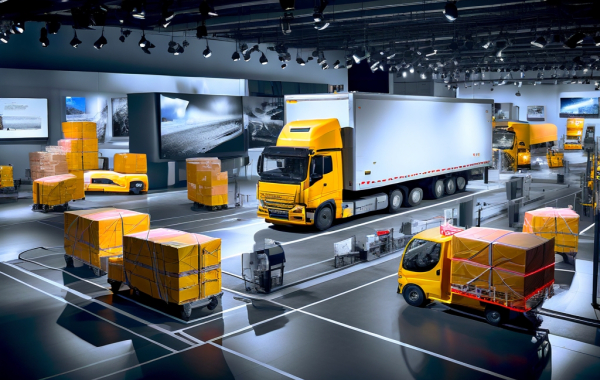 От упаковки до доставки: Как правильно организовать логистический процесс на выставке