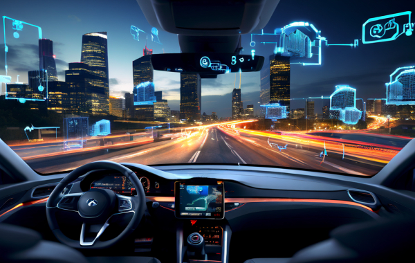 Умные транспортные системы: Будущее логистики и транспорта