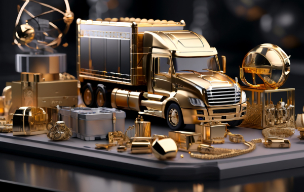 «Ювелирка для всех»: Ювелирная логистика для ювелирных украшений