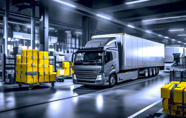 От упаковки до отслеживания: Как правильно выбрать логистическую компанию для поставок энергии