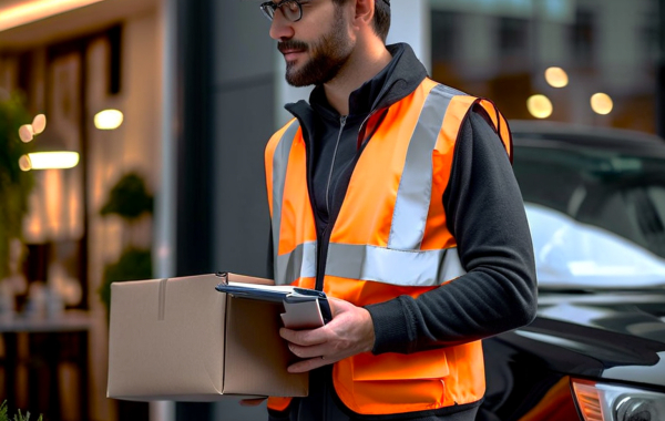 Door-to Door: Преимущества пикап-сервисами для бизнеса