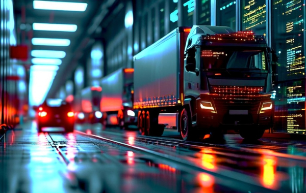 От доставки оборудования на конференцию до организации поставок на ней