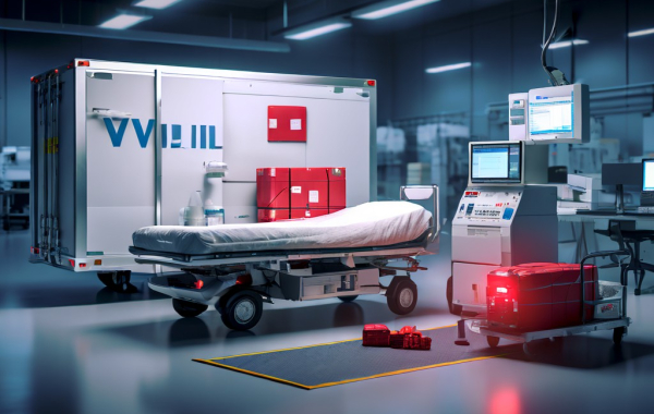 Срочные поставки медицинских аппаратов ИВЛ