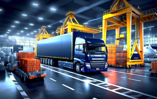 Организация логистики на выставке: Как правильно организовать процесс