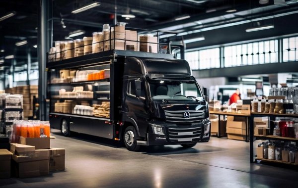 Как увеличить прибыль кафе с помощью современной логистики