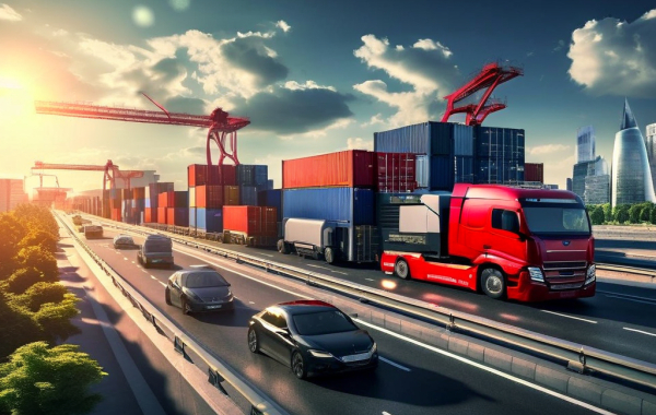 Упрощение логистики: Как ускорить процесс доставки грузов