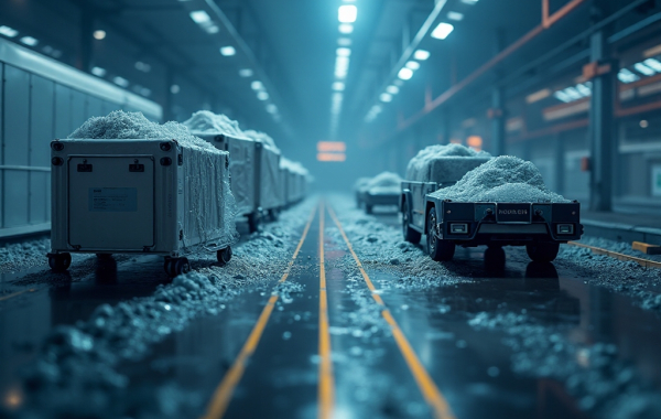 Как правильно организовать логистику на выставке океанографических технологий