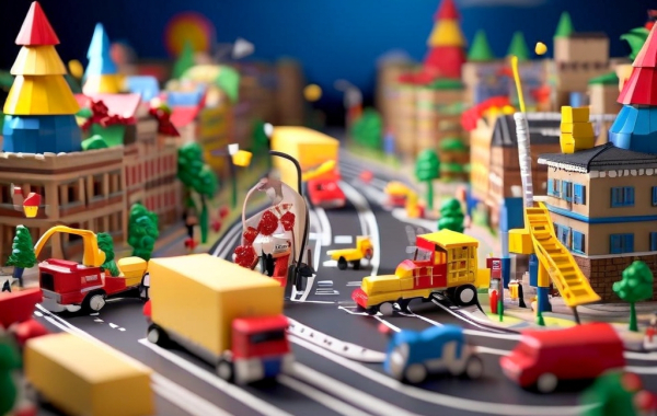 Как организовать доставку и таможню для детских клубов