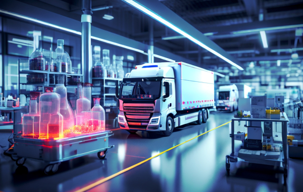 Инновационные решения: Как наладить логистику для поставок товаров на конференцию по биоинженирии