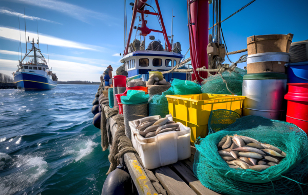 Рыбалка и логистика: Главные принципы успешной логистики