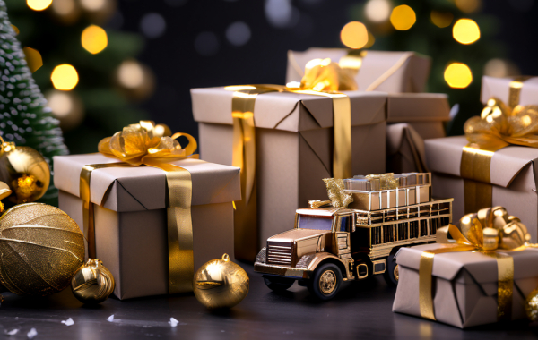 «Логистика для праздников»: Как выделиться на рынке