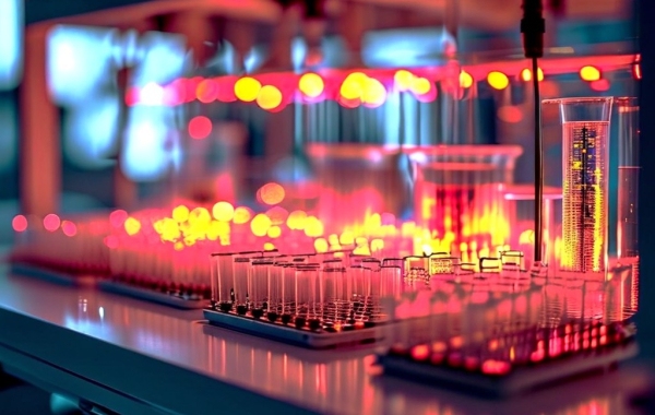 Основы логистики лабораторных анализаторов ПЦР