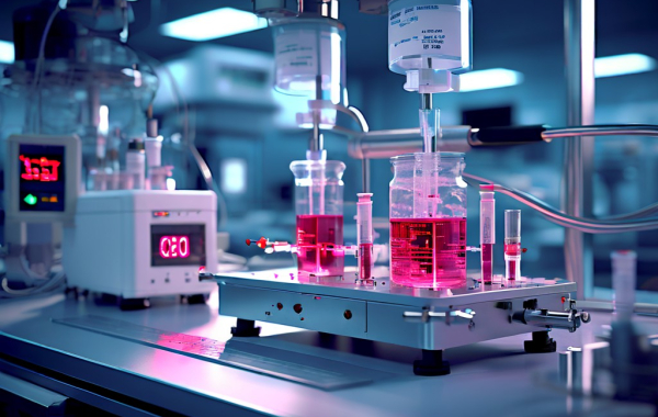 Глобальные тенденции в логистике медицинских шприцевых насосов