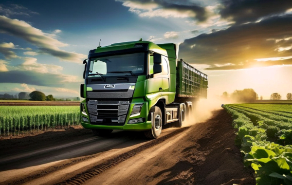 Отслеживание и сертификация: основные этапы логистики в агропродовольственном секторе