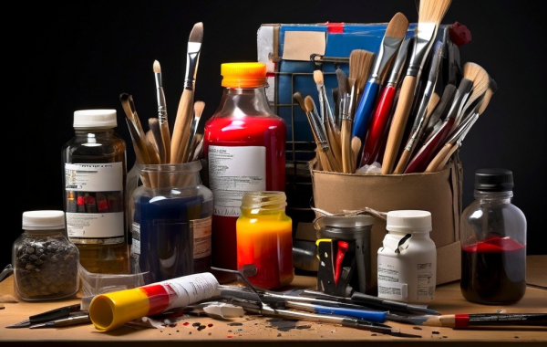 «Логистика для художников»: как правильно организовать процесс доставки товаров в художественные заведения