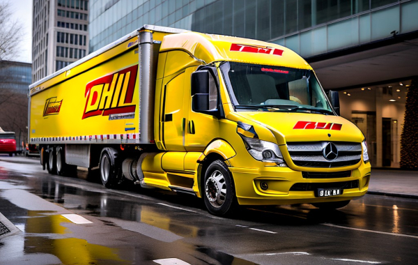 Международная доставка DHL надёжность: Преимущества