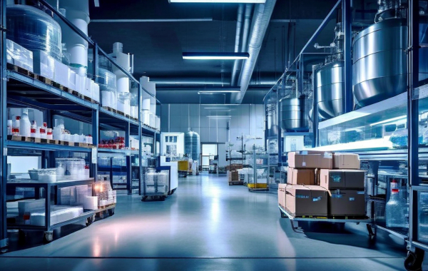 «Логистика для поставок товаров»:как правильно организовать процесс