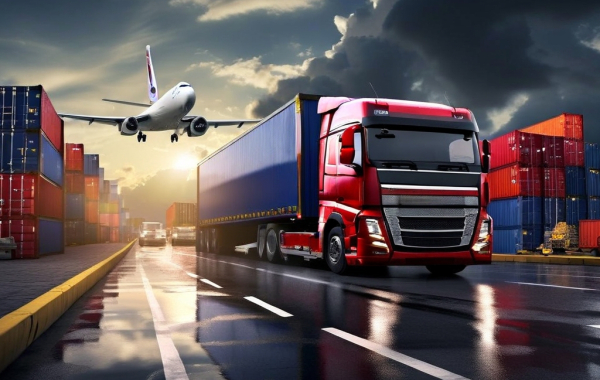 Инновации в бизнесе: Как правильно выбрать транспорт для доставки грузов