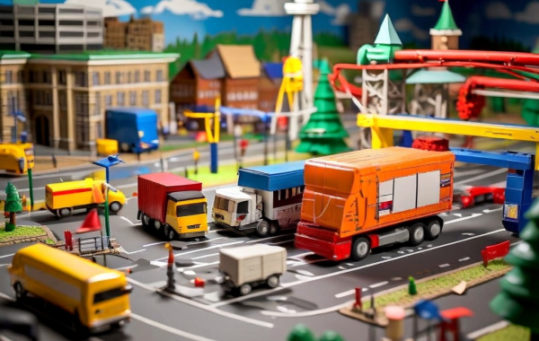 Детские лагеря: Как правильно организовать логистику для поставок товаров