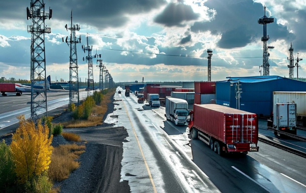 Логистика в Башкортории: основные аспекты