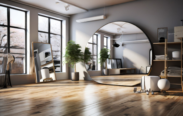 От пола до зеркала: Как оборудование для танцевальных студий помогает добиться высокого уровня прибыли