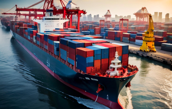 Морские перевозки: Будущее морских перевозок