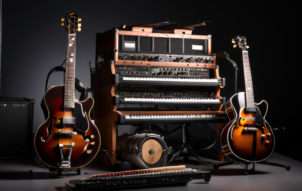 Искусство упаковки музыкальных инструментов: от гитары до синтезатора