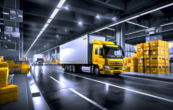 Логистика для онлайн-торговли: ключевые аспекты